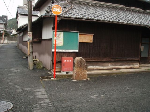 左はやま道