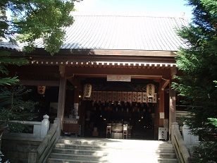 霊山寺１