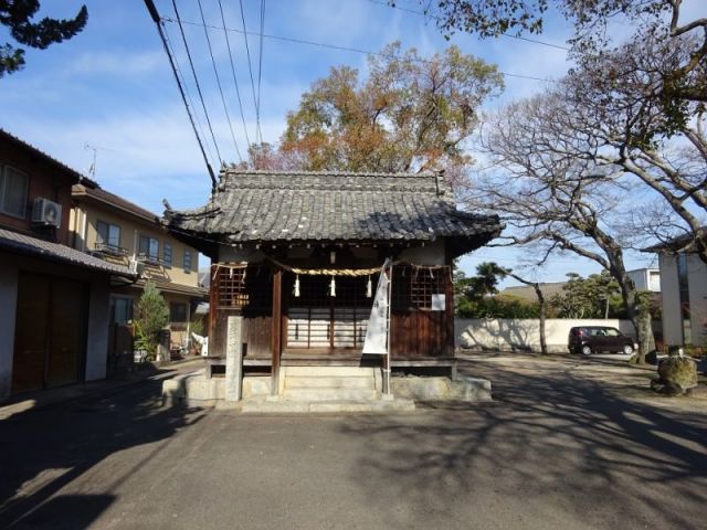 伊勢之宮神社