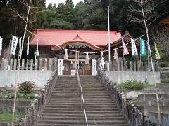 佐敷諏訪神社