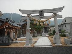 羽太神社