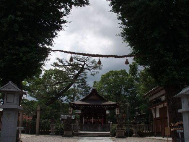 與杼神社2