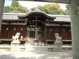 市座神社