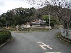 椹野川にかかる橘橋