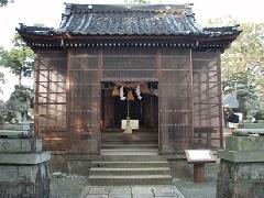 手向神社１