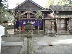老神神社