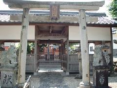 宅春日神社