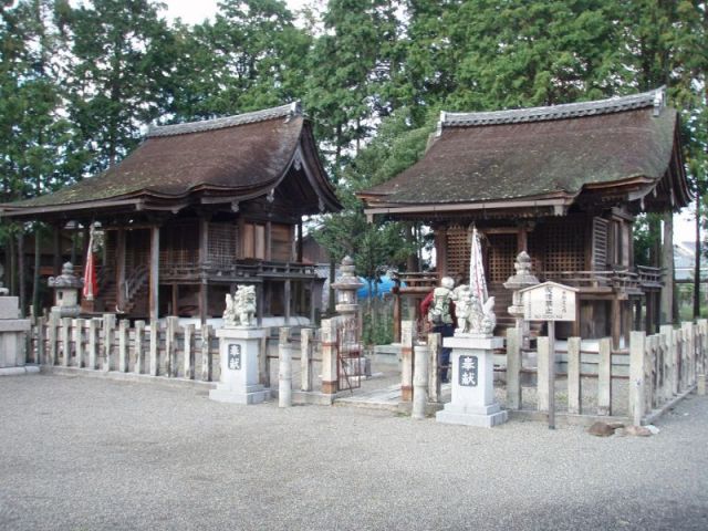 高木神社