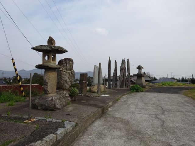 池横常夜燈