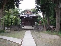 赤間須賀神社