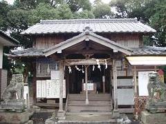 當所神社