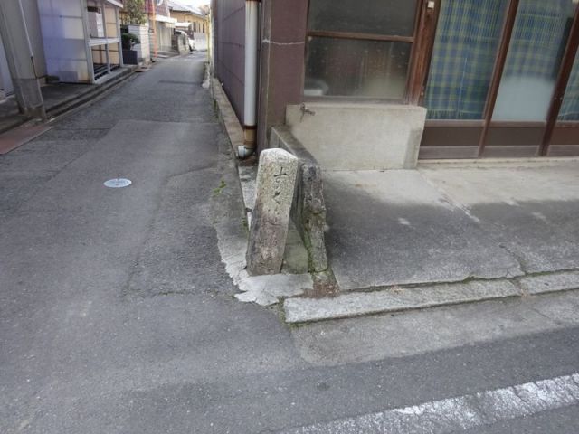 左　こんひら道