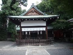 加茂波邇神社