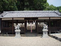 白山比咩神社