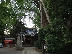 泉八幡神社