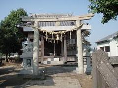 毛井八幡宮