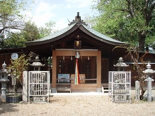 楢神社