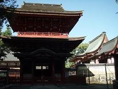 大貞八幡（薦神社）」