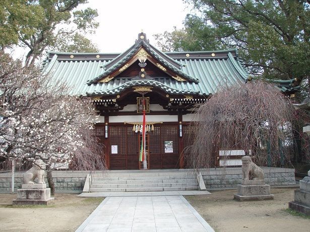 屯倉神社