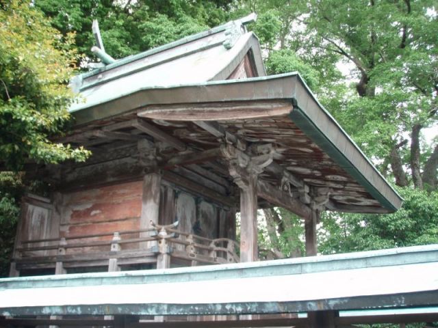 長柄神社