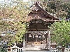 龍御前神社