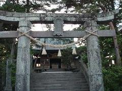 猛島神社