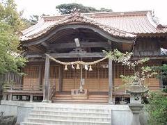 浜田久光山八幡宮