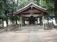 藤越神社
