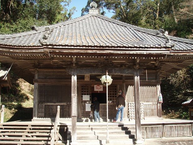 神宮寺本堂