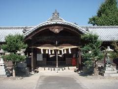 桜岡神社