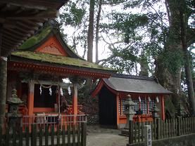 高原熊野神社