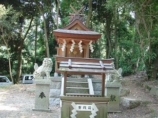 相撲神社１