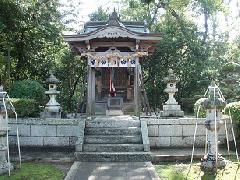 鳴宮神社