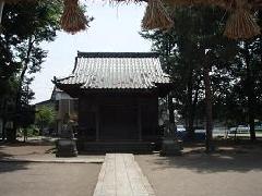 「八幡神社」