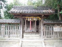 土安神社
