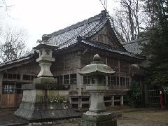 岩船神社