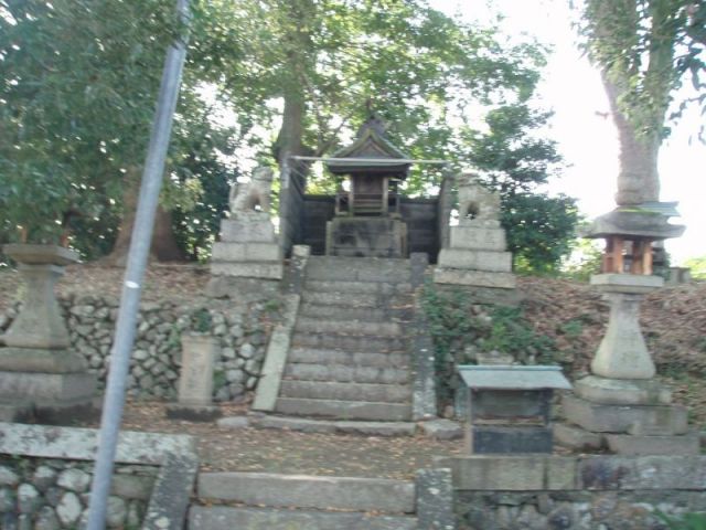 鈴鹿神社