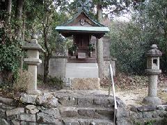 追分神社