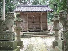 大歳神社