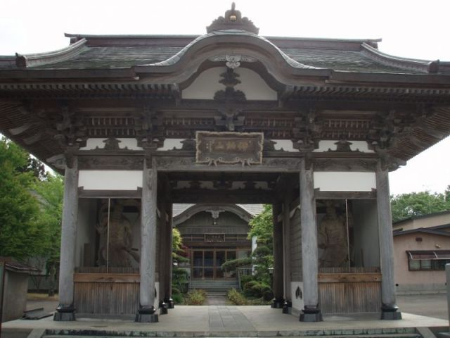 森岳寺２