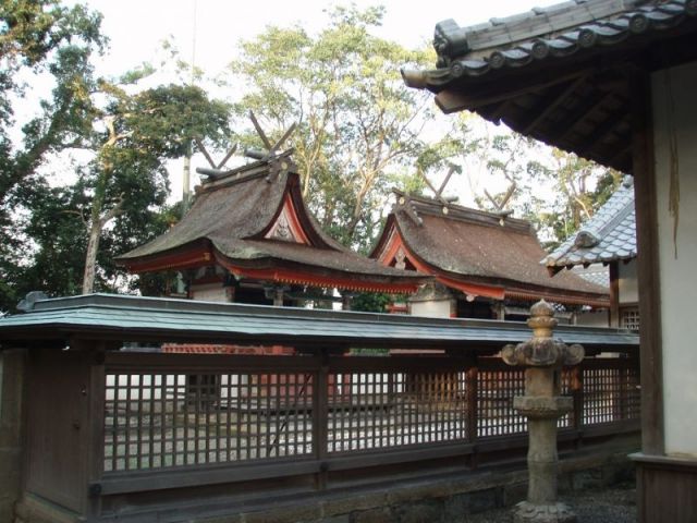 西田中神社