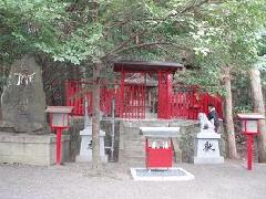 岩田神社