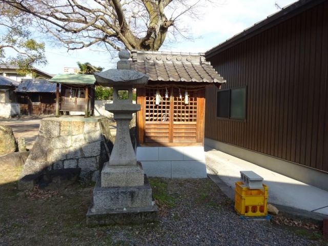 横潮神社