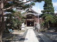 寺山不動尊火産霊神社