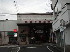 本通り商店街