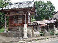 私庵　準提寺