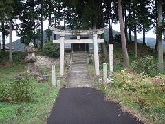 白髭神社