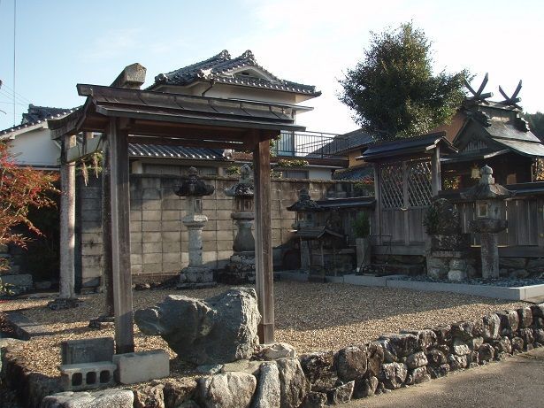 幸の神神社