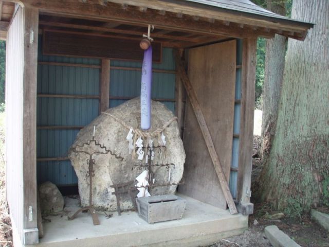 山ノ神神社２