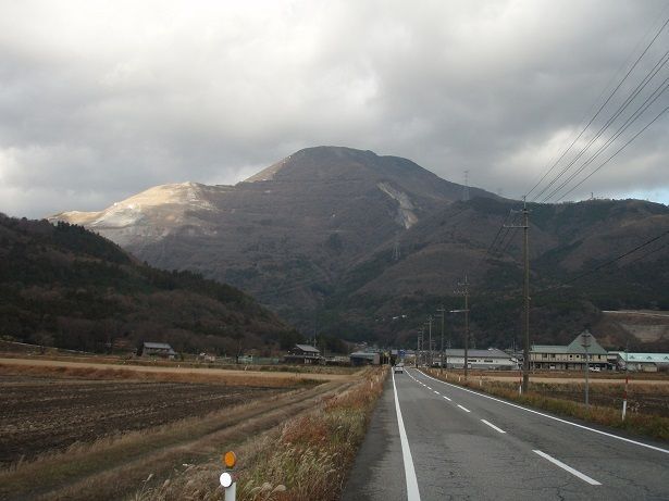 伊吹山